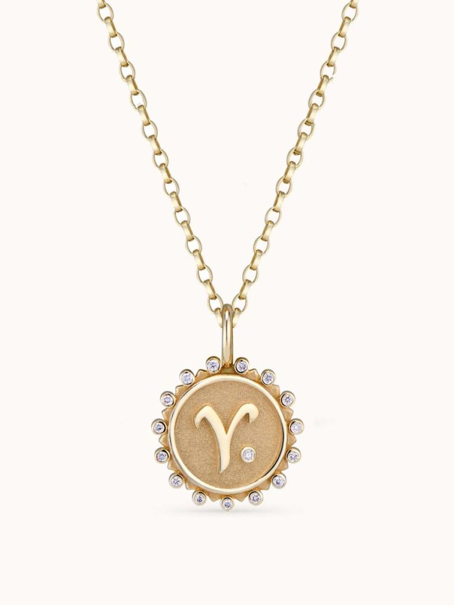 Jewelry Marlo Laz  | Aries Necklace